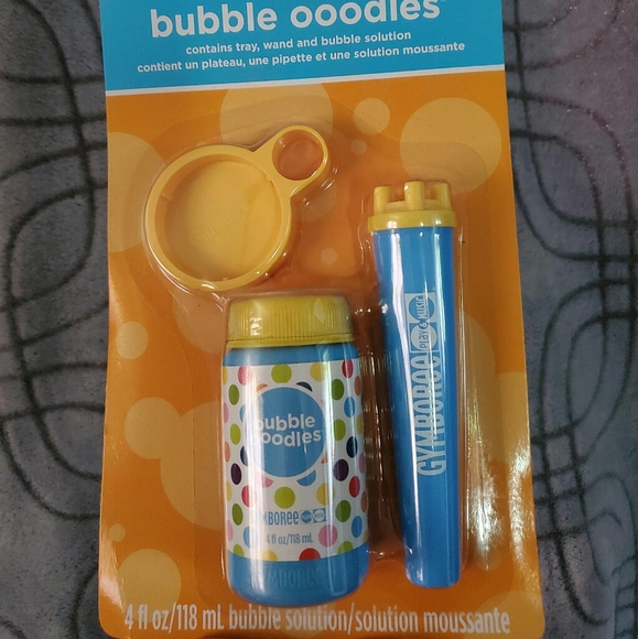 bubble ooodles